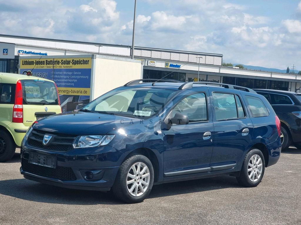 Dacia Logan 2016