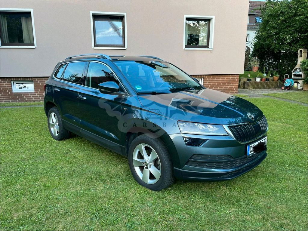 Skoda Karoq 2019