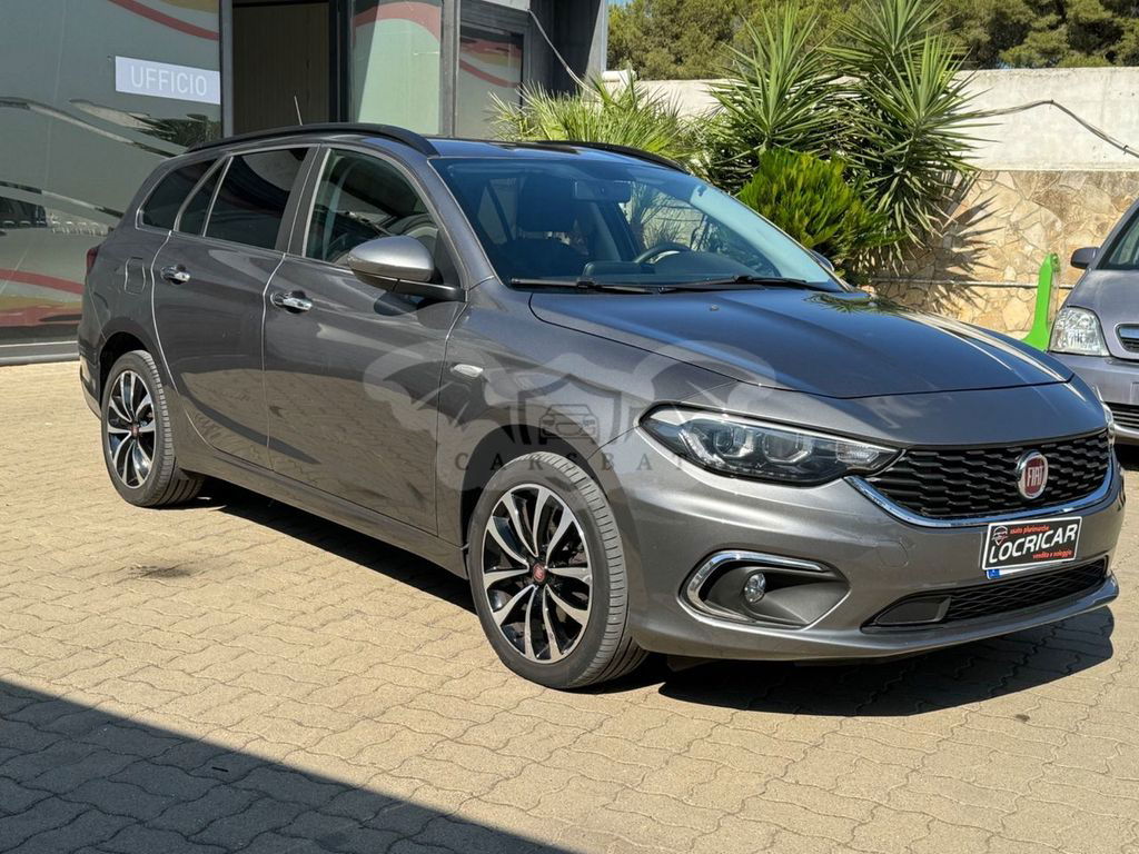 Fiat Tipo 2020