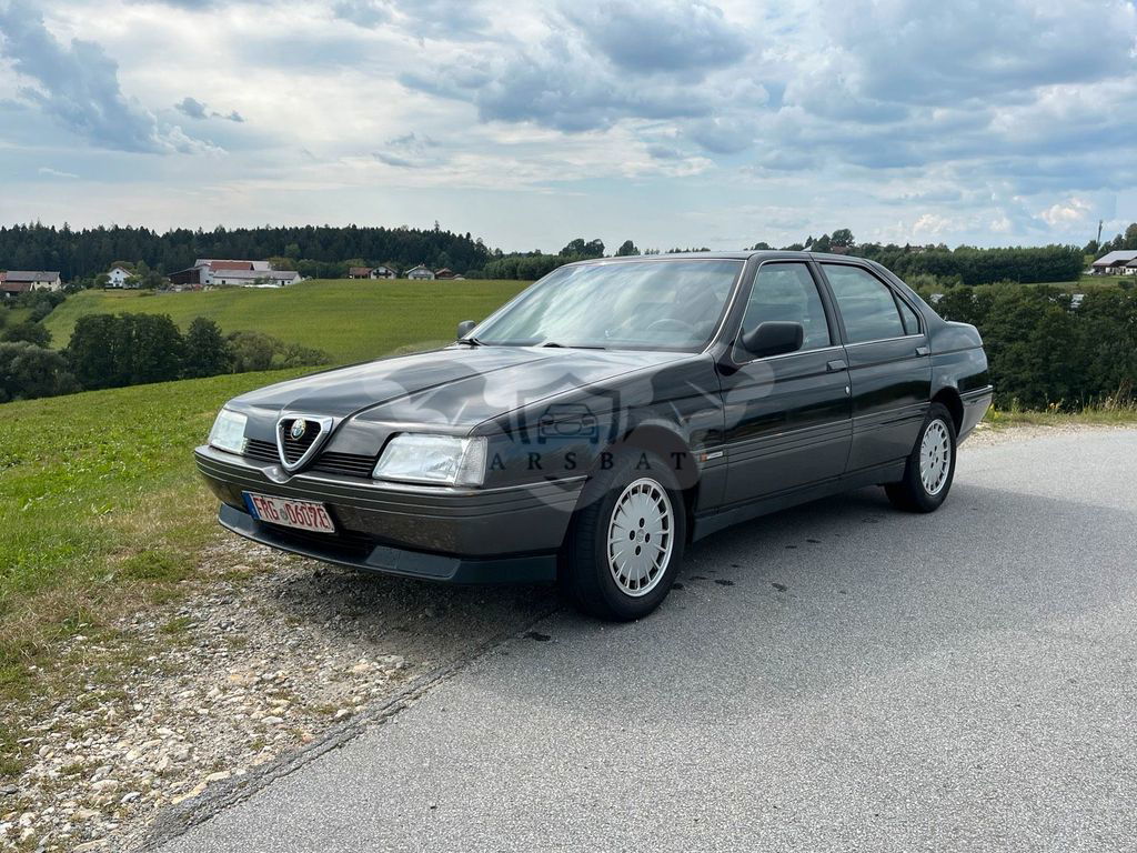 Alfa Romeo 164 1992