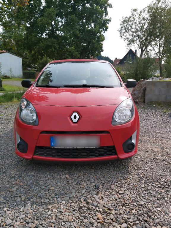 Renault Twingo 2011