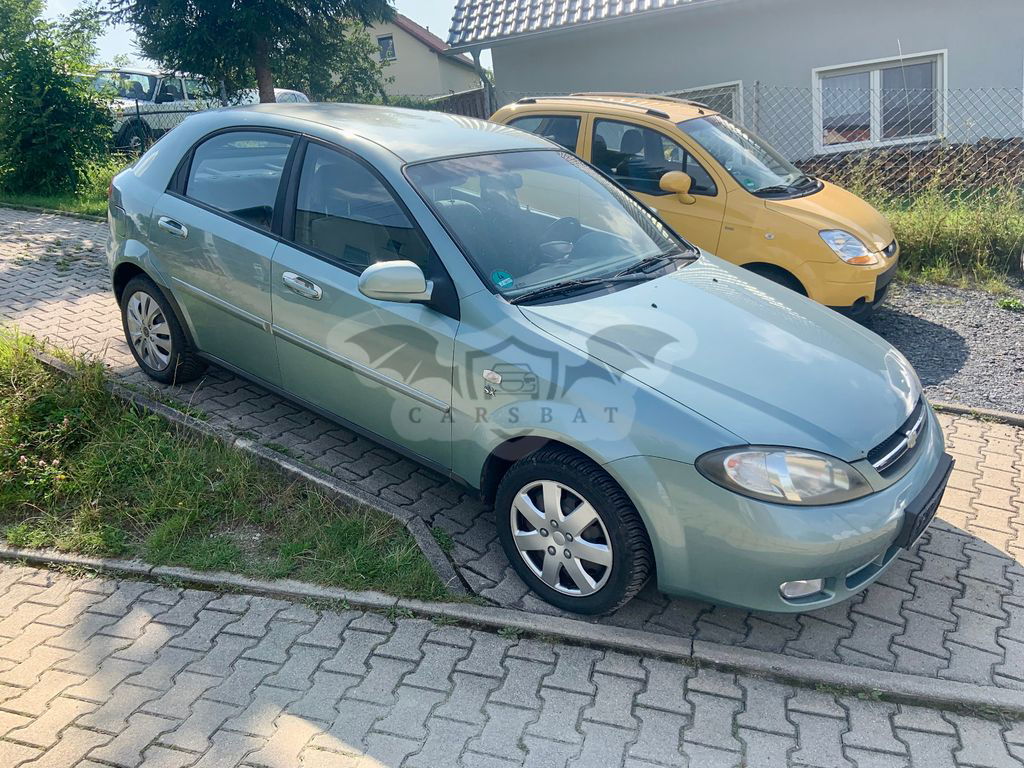 Chevrolet Lacetti 2005