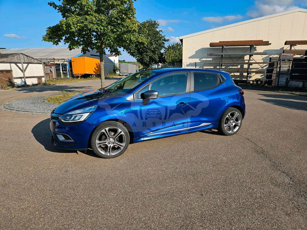 Renault Clio 2019