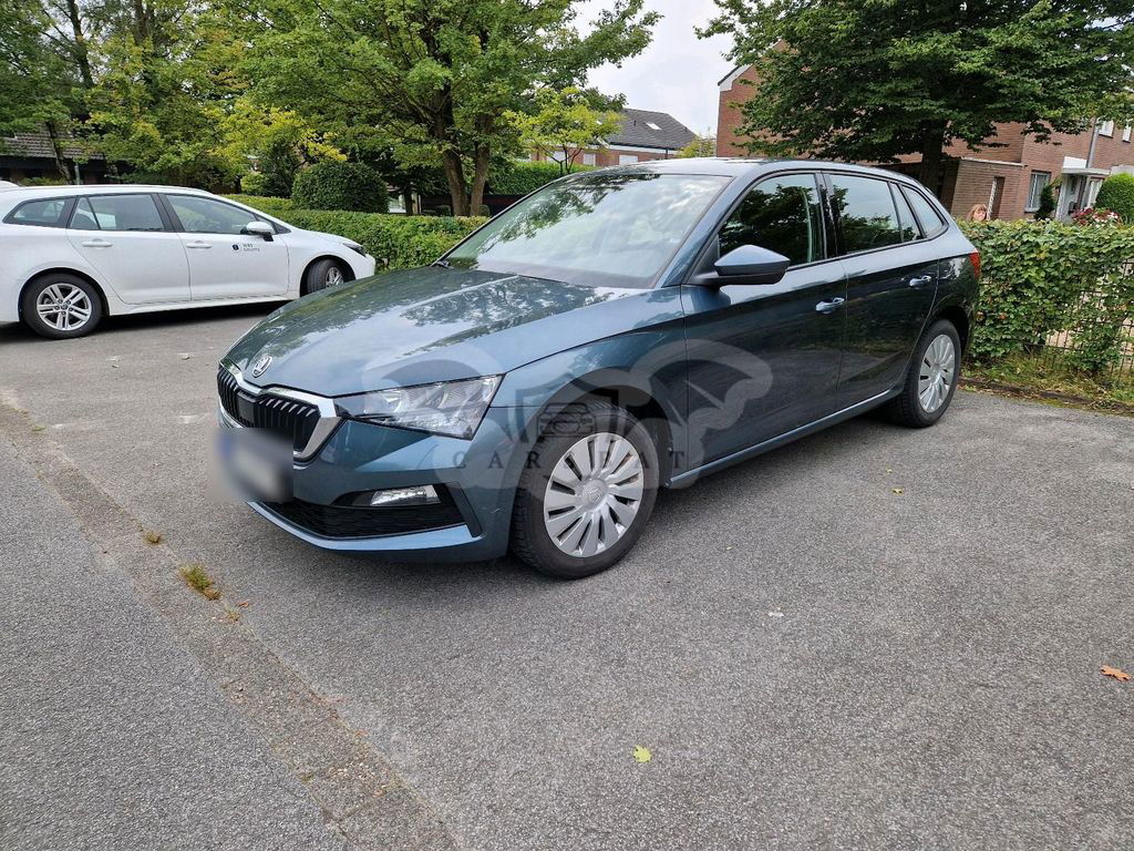 Skoda Scala 2019