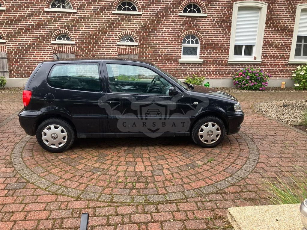 Volkswagen Polo 2001