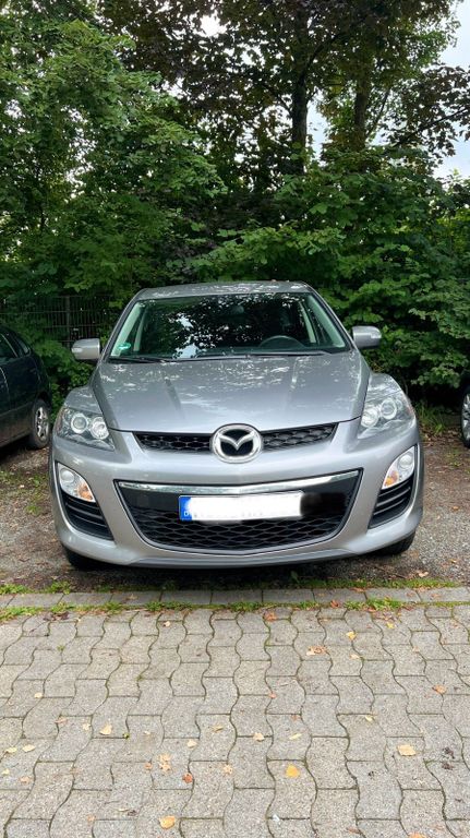 Mazda CX-7 2009
