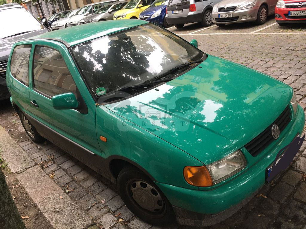 Volkswagen Polo 1996
