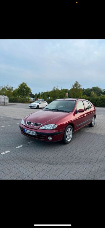 Renault Megane 2002