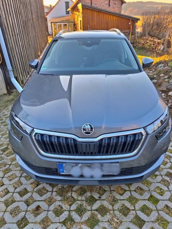 Skoda Kamiq 2022