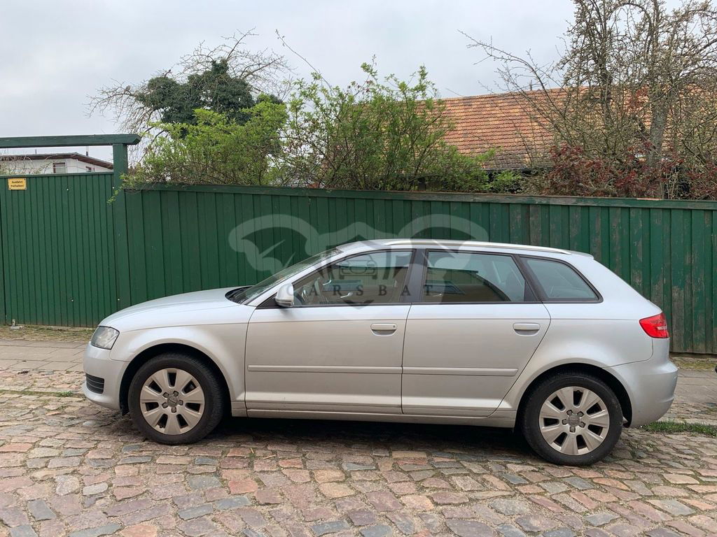 Audi A3 2010