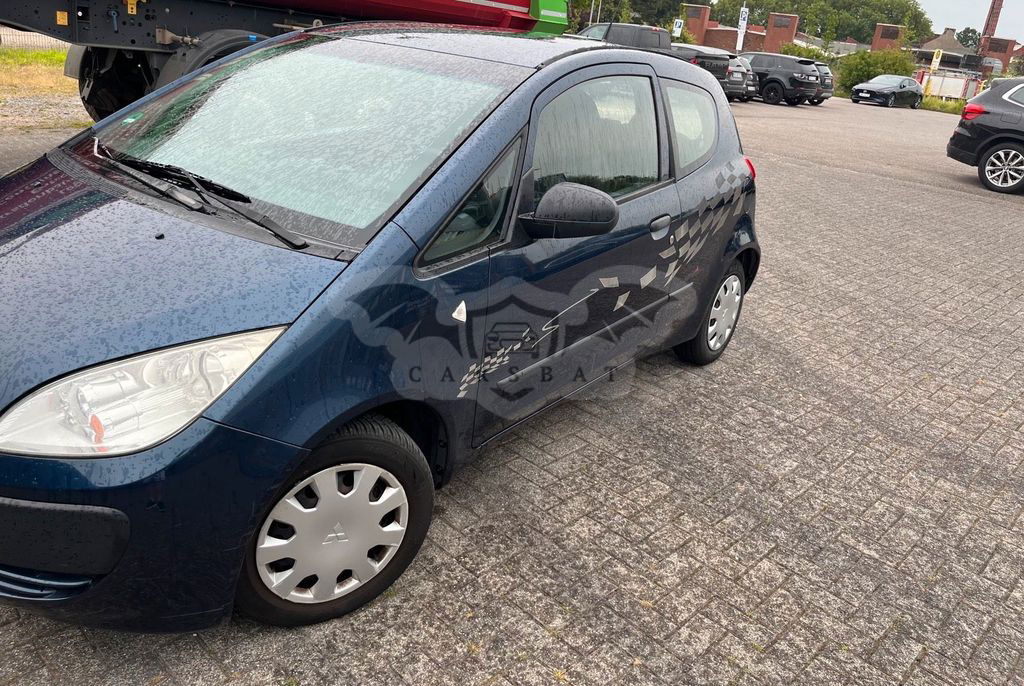 Mitsubishi Colt 2008
