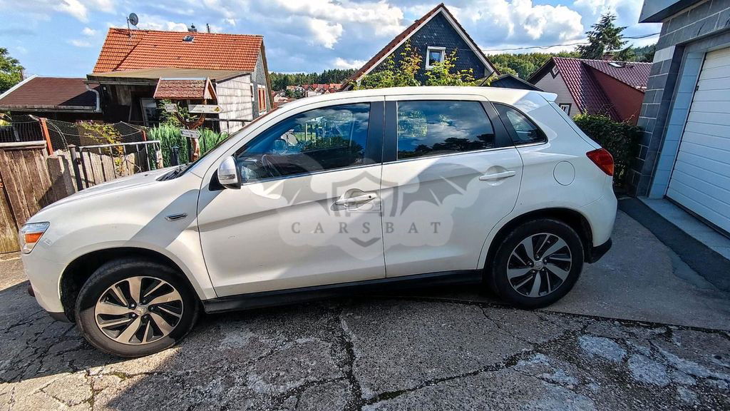 Mitsubishi ASX 2015