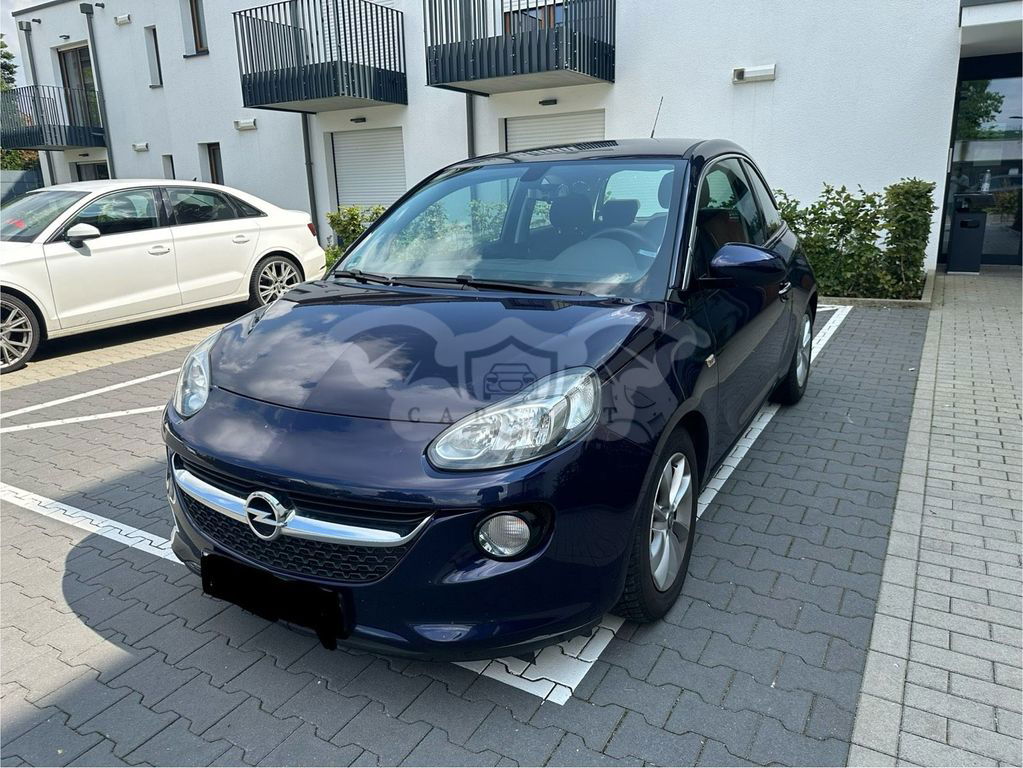 Opel Adam 2013