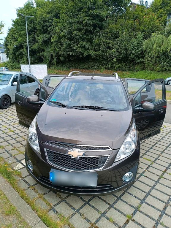 Chevrolet Spark 2010