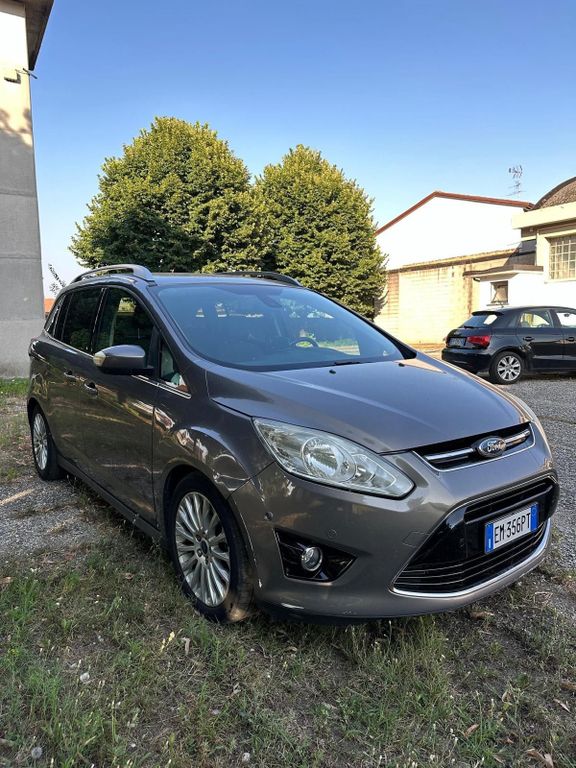 Ford C-Max 2012