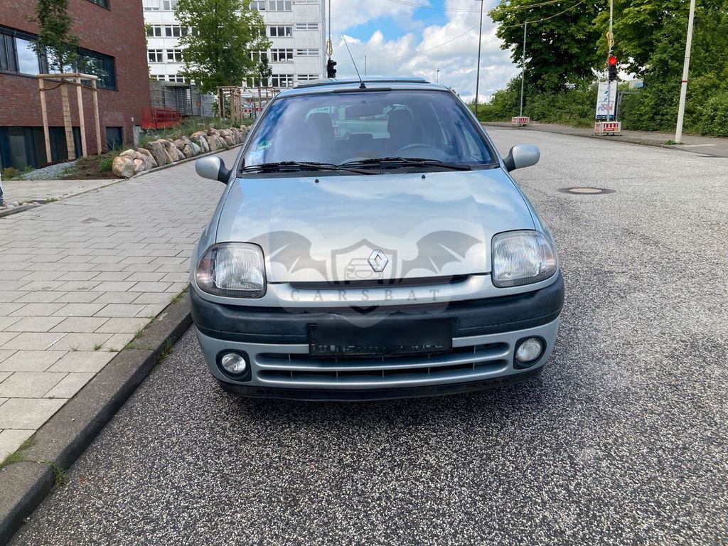 Renault Clio 1999
