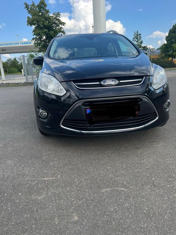 Ford Grand C-Max 2013