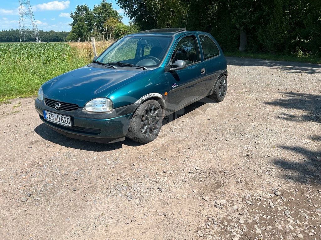 Opel Corsa 1997