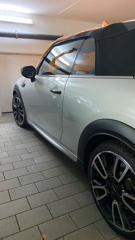 Mini Cabrio 2022