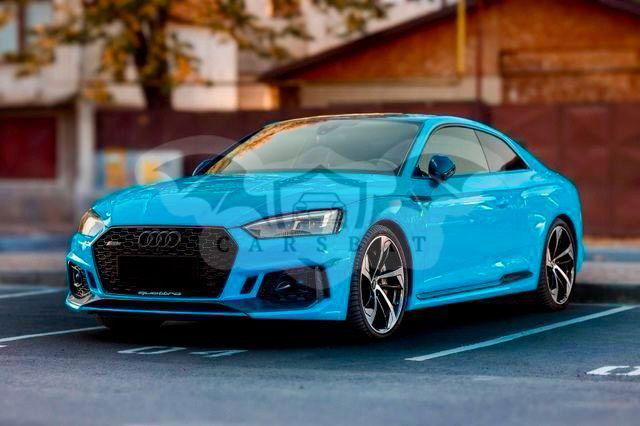 Audi RS5 2019