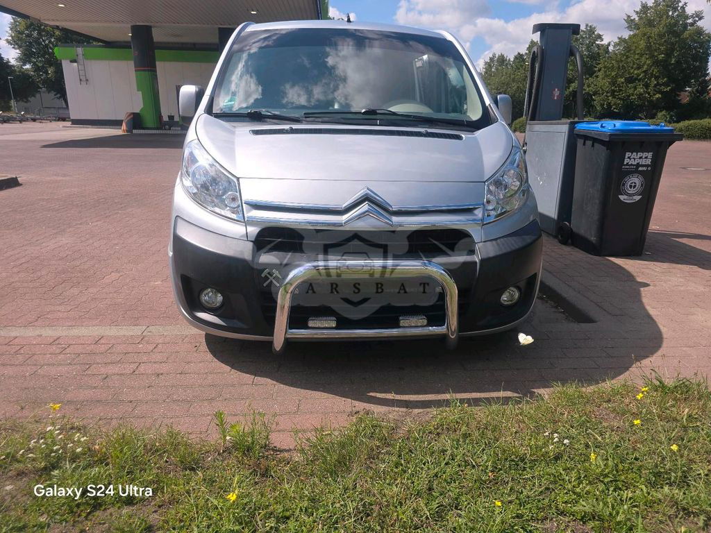 Citroën Jumpy 2009