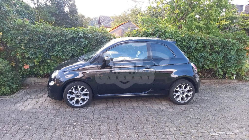 Fiat 500S 2014