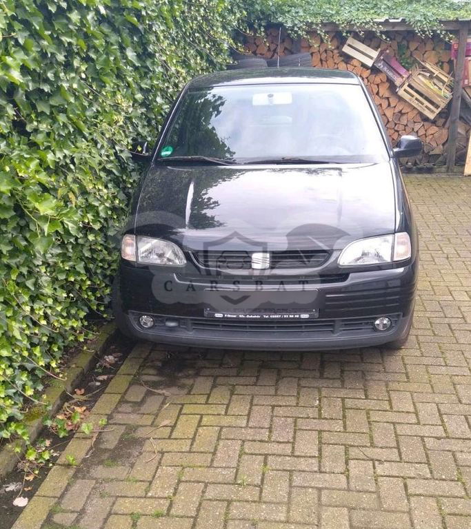 Seat Arosa 2000