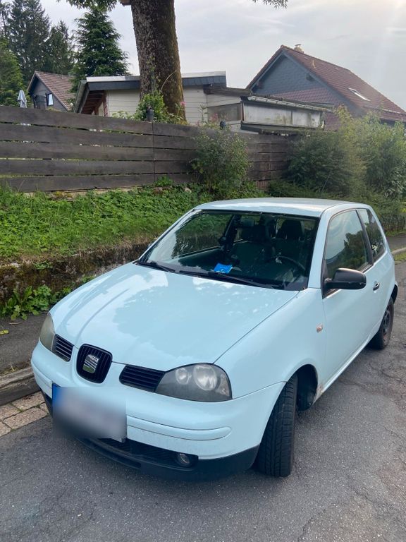 Seat Arosa 2004
