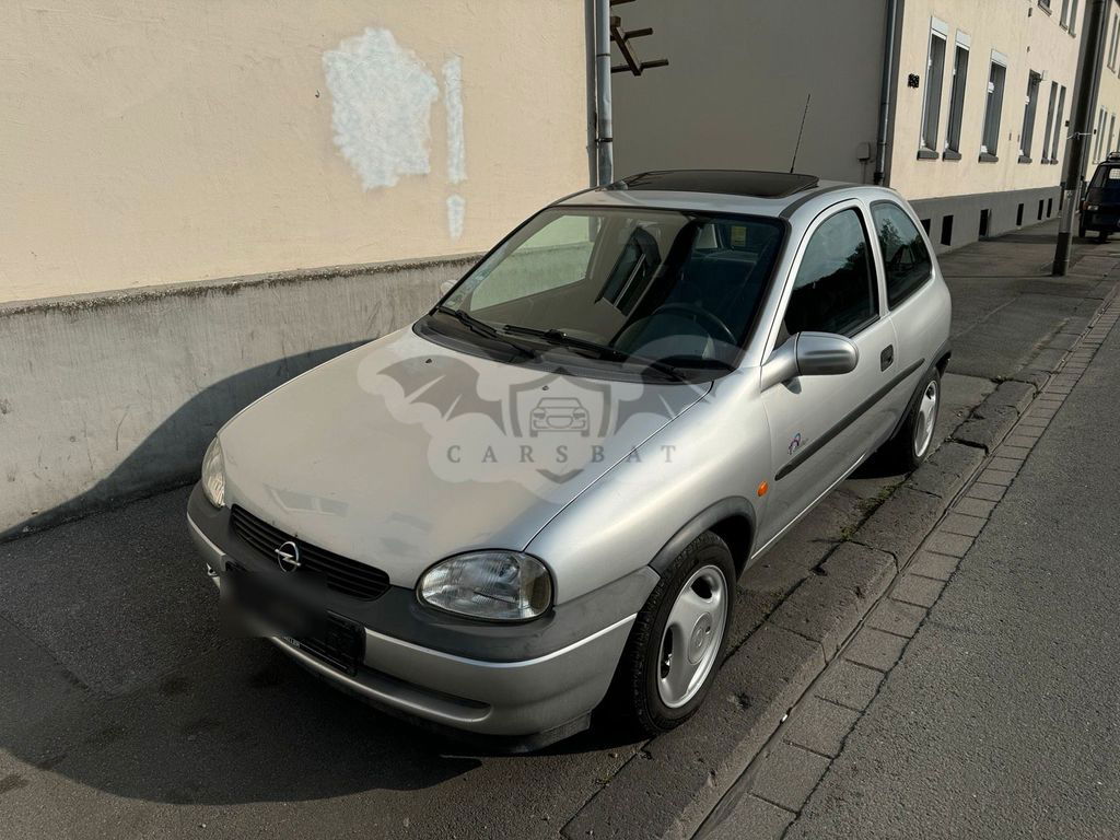Opel Corsa 1999