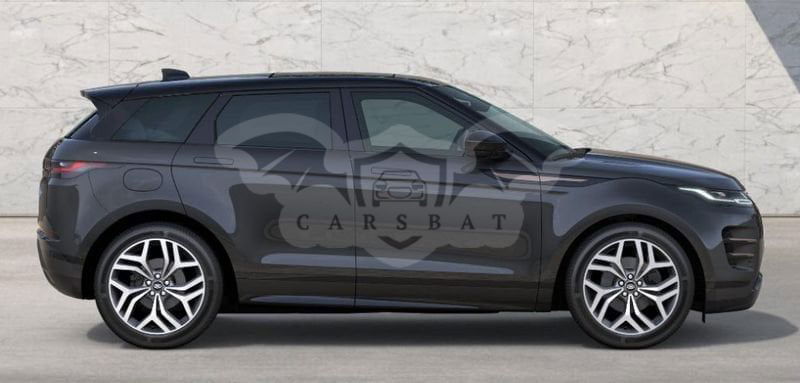 Land Rover Range Rover Evoque 2022