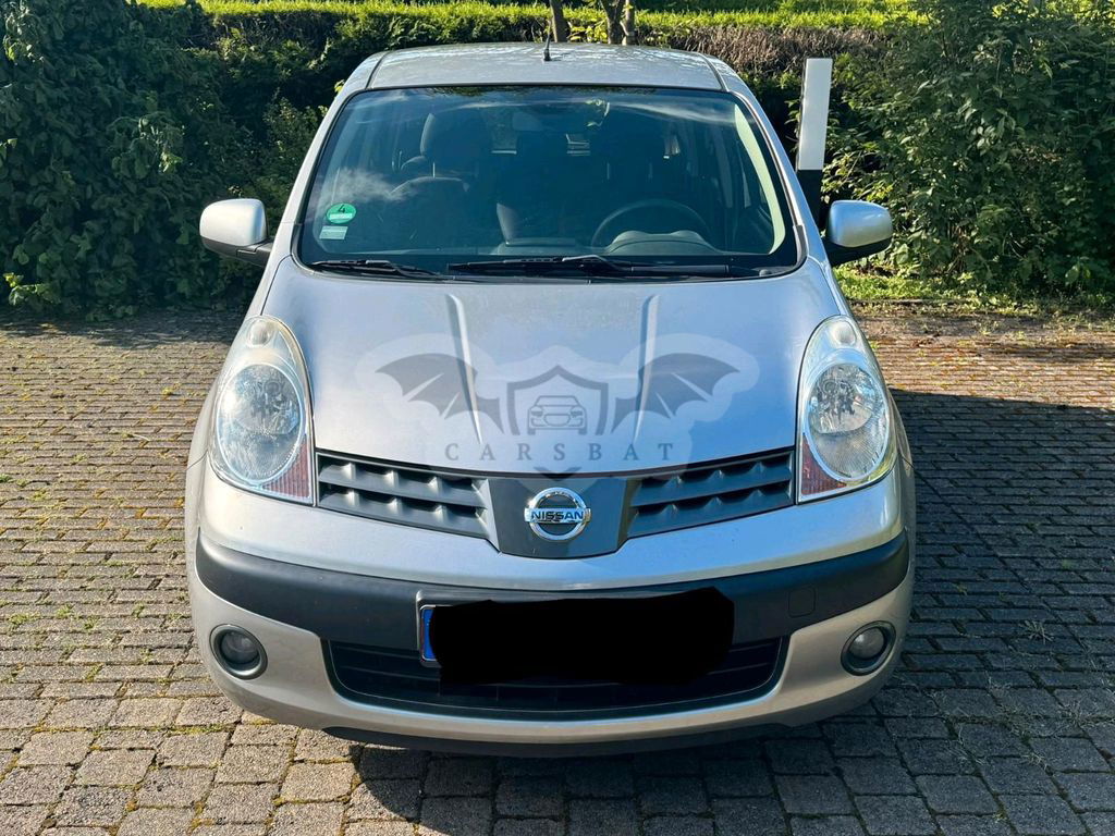 Nissan Note 2007