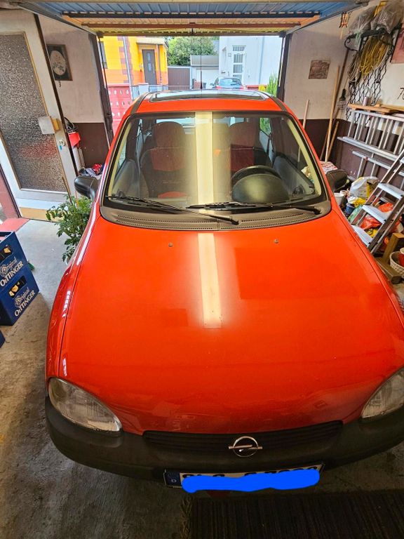 Opel Corsa 1997