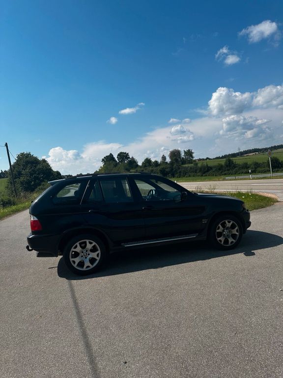 BMW X5 2002