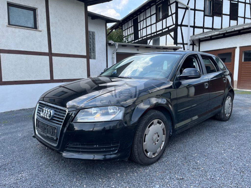 Audi A3 2010