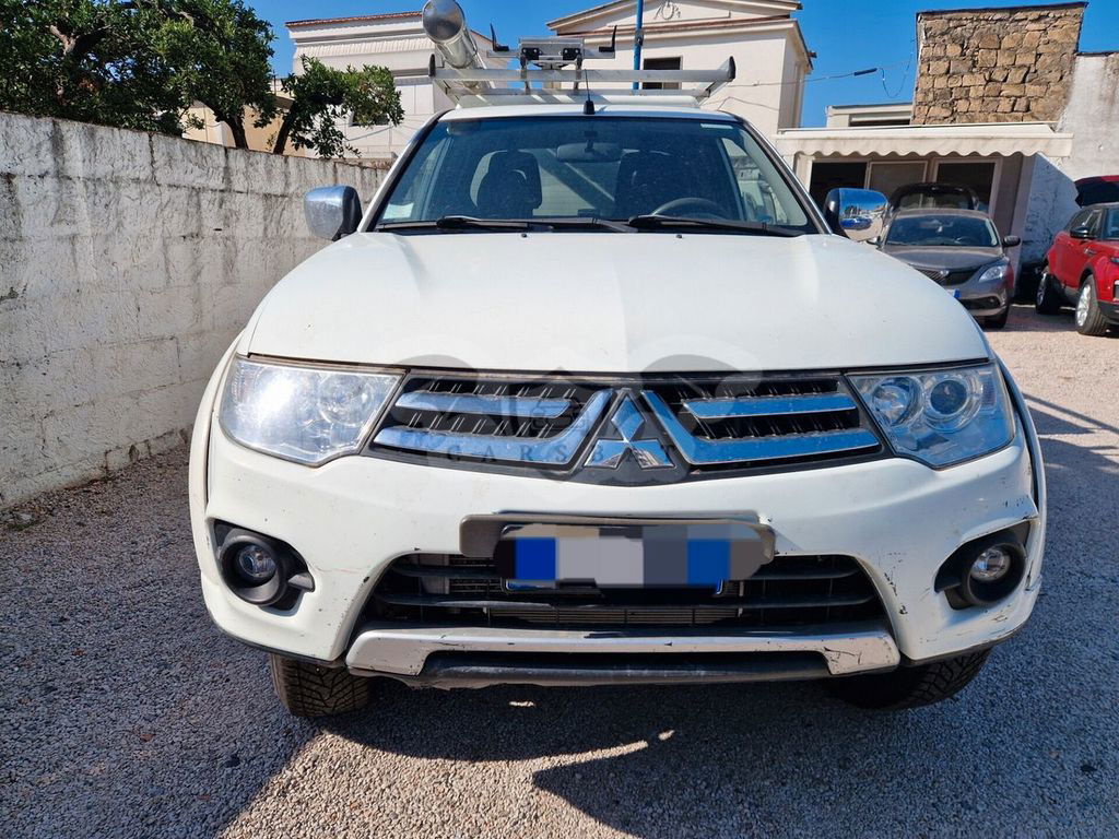 Mitsubishi L200 2014