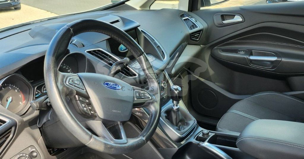 Ford C-Max 2017