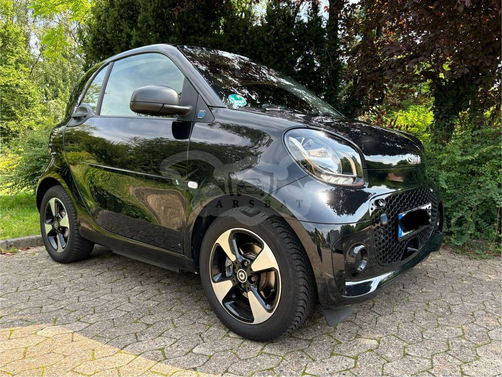 Smart Fortwo 2021