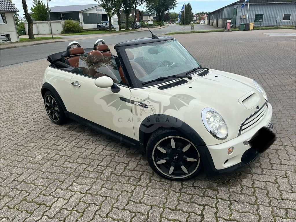 Mini Cabrio 2008