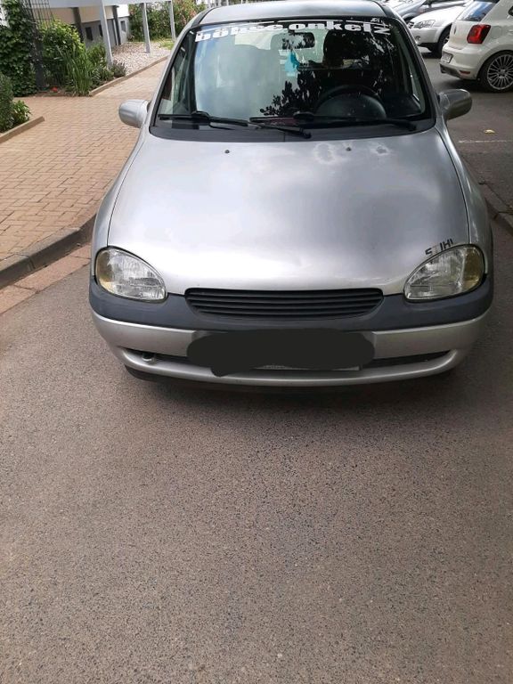 Opel Corsa 1998