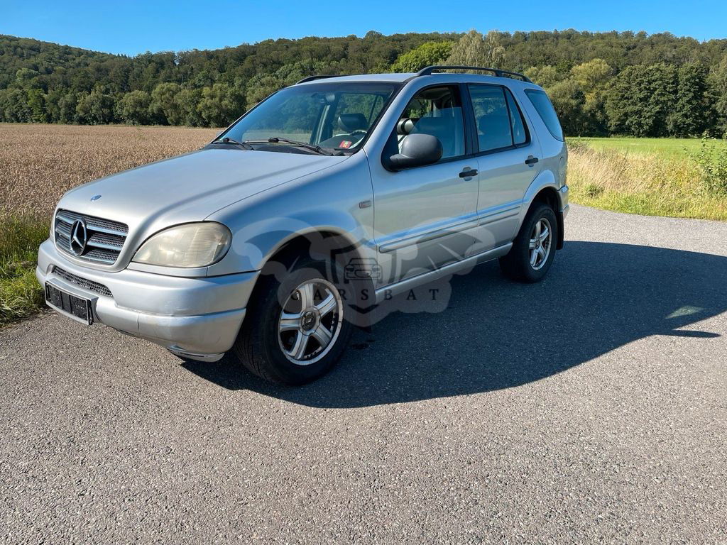 Mercedes-Benz ML 320 1998