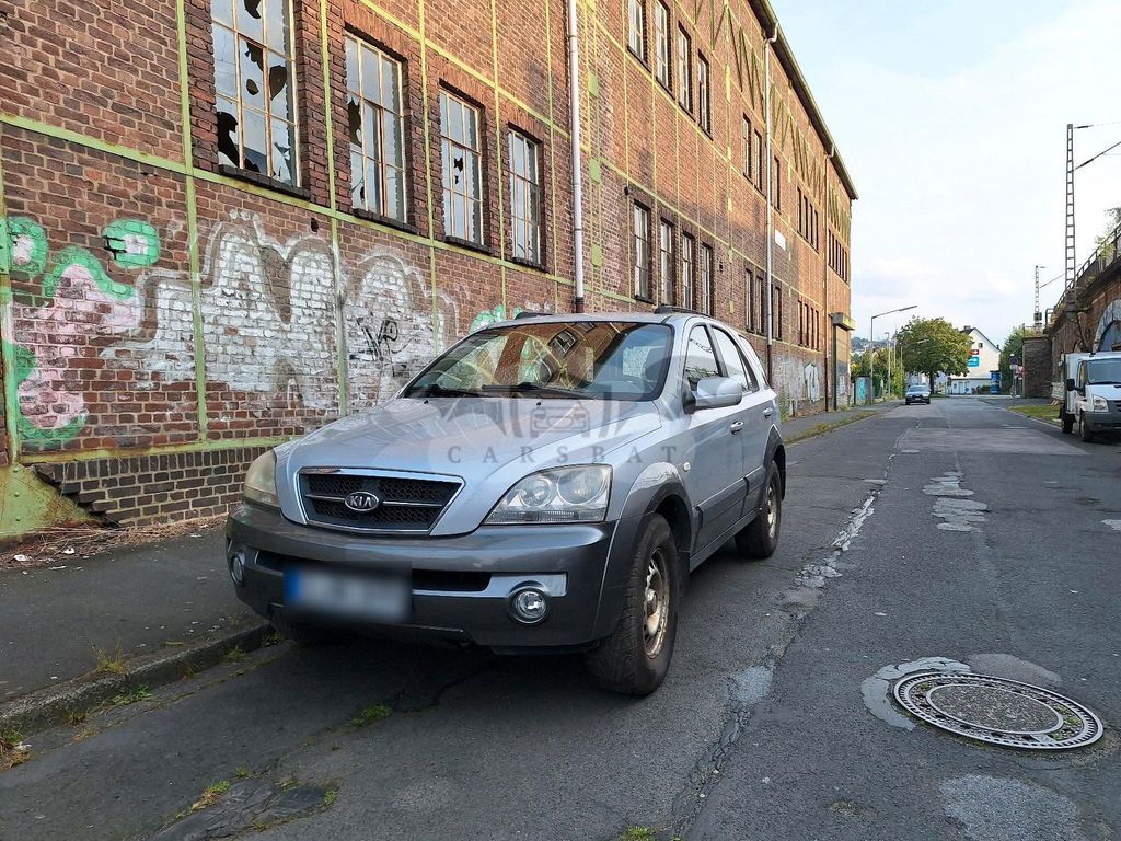 Kia Sorento 2006
