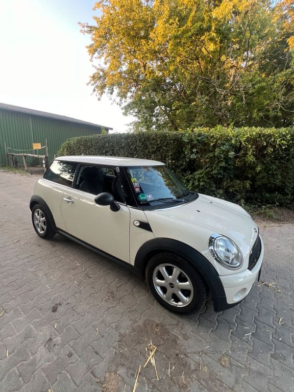 Mini One 2009