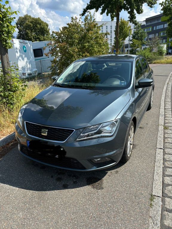 Seat Toledo 2016