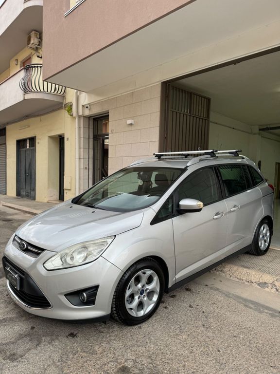 Ford C-Max 2012