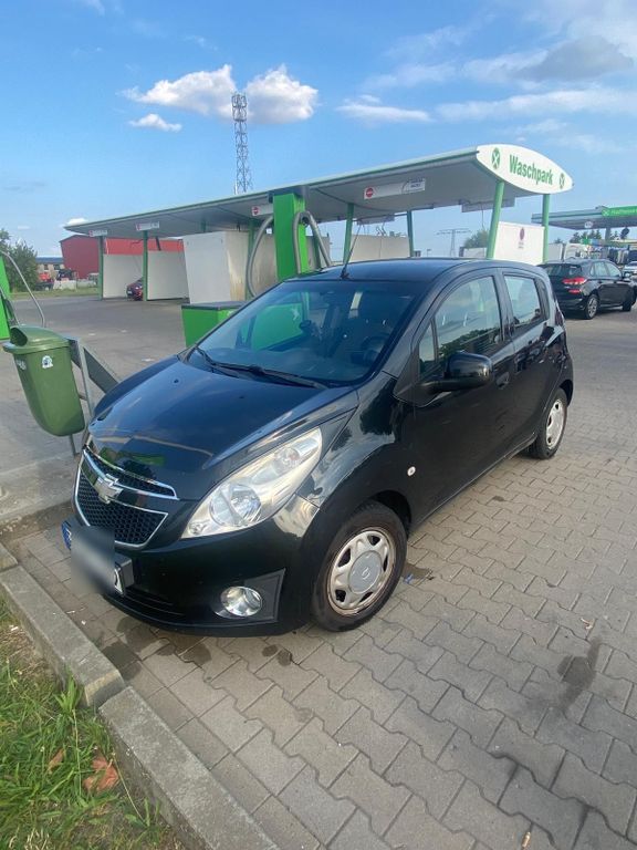 Chevrolet Spark 2012