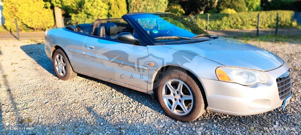 Chrysler Sebring 2005