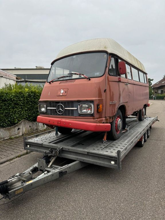 Mercedes-Benz Vito 1978
