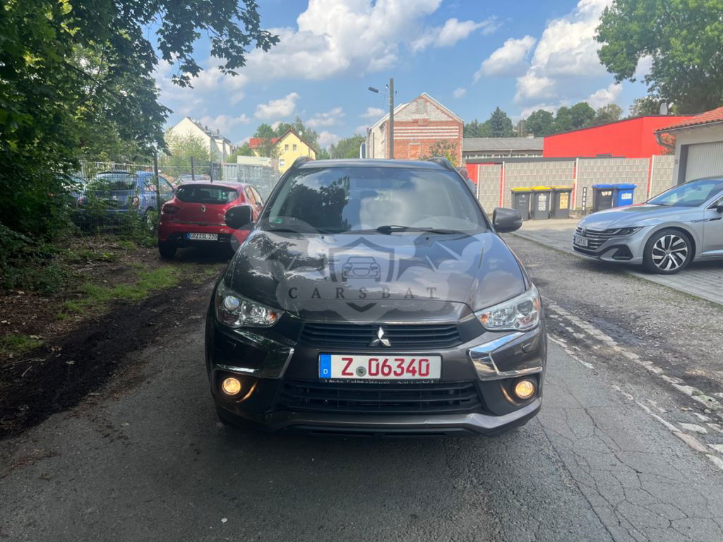 Mitsubishi ASX 2017
