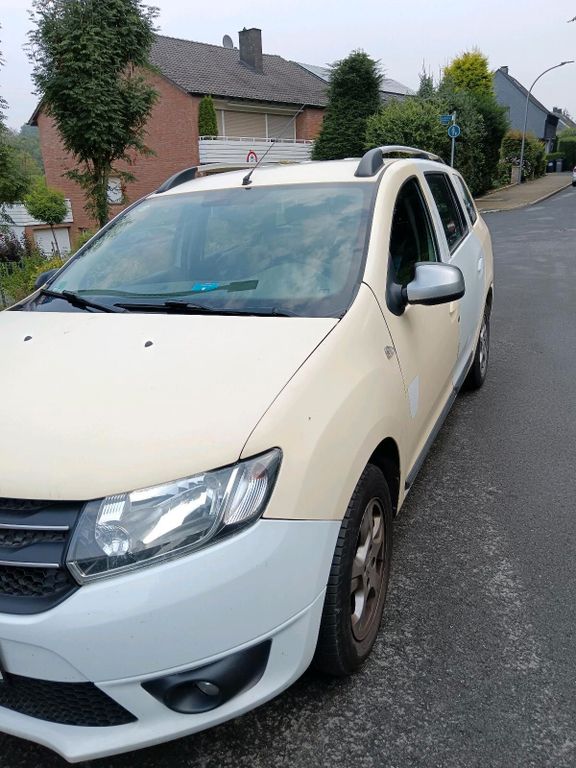 Dacia Logan 2015