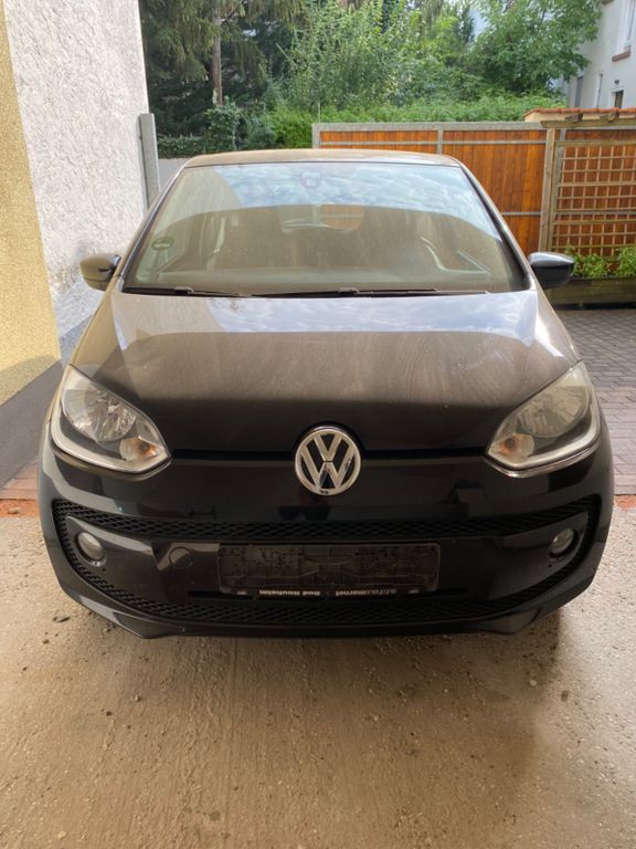 Volkswagen Up! 2011